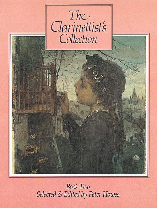 Clarinetist's Collection Book 2 - pro klarinet