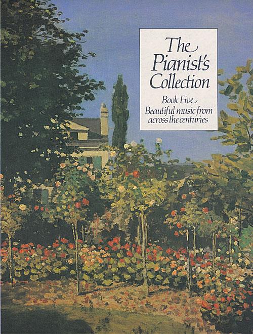 Pianist's Collection Book 5 - Suitable for Grades 6-7 - pro hráče na klavír