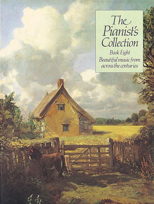 Pianists Collection Book 8 - pro hráče na klavír