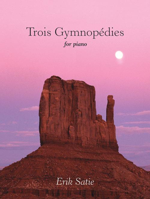 Trois Gymnopedies - pro hráče na klavír