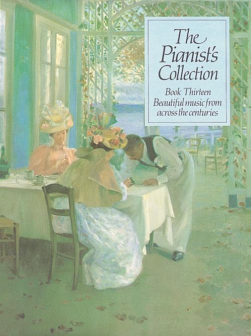 Pianists Collection Book 13 - pro hráče na klavír