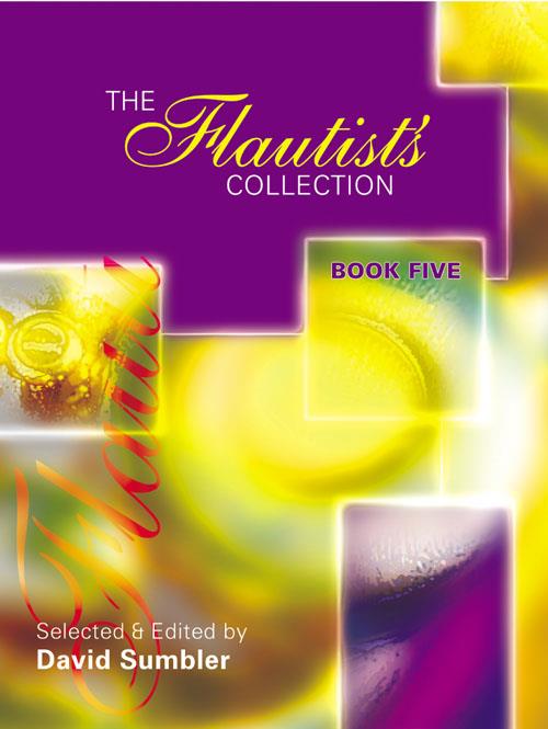 Flautist's Collection 5 - Selected and Edited by Paul Edmund-Davies - příčná flétna