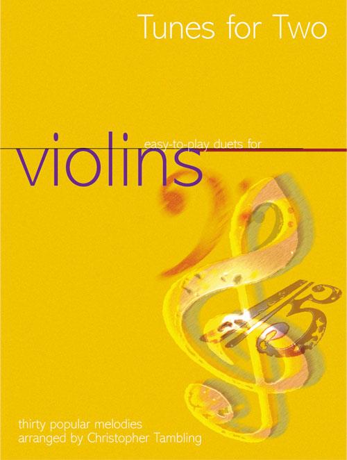 Tunes for Two Violins - pro housle