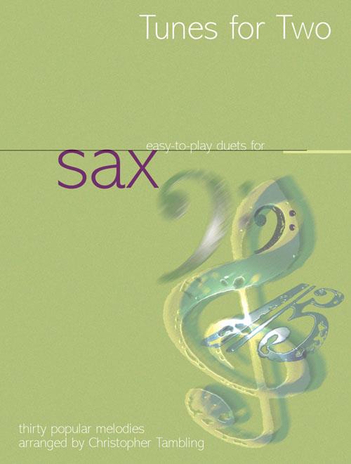 Tunes for Two - Saxophone - pro saxofon