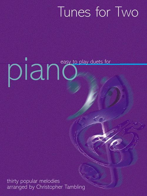 Tunes For Two - Easy Duets for Piano - pro dva klavíry