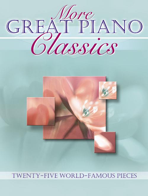 More Great Piano Classics - pro hráče na klavír