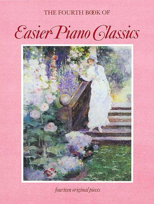 Easier Piano Classics - pro hráče na klavír