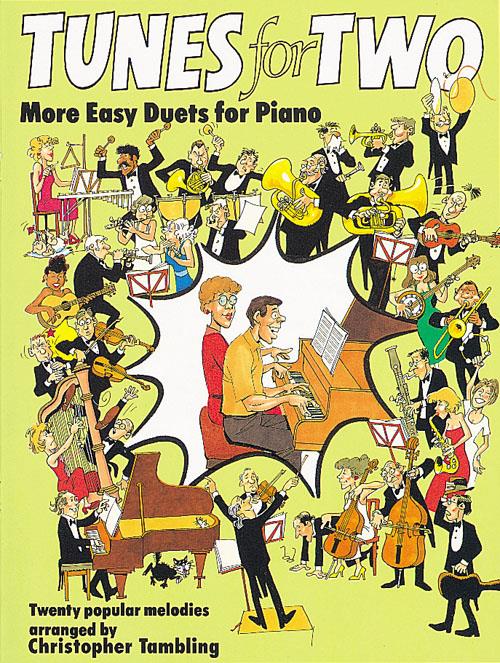 Tunes For Two - Piano Duet Book 2 - pro dva klavíry