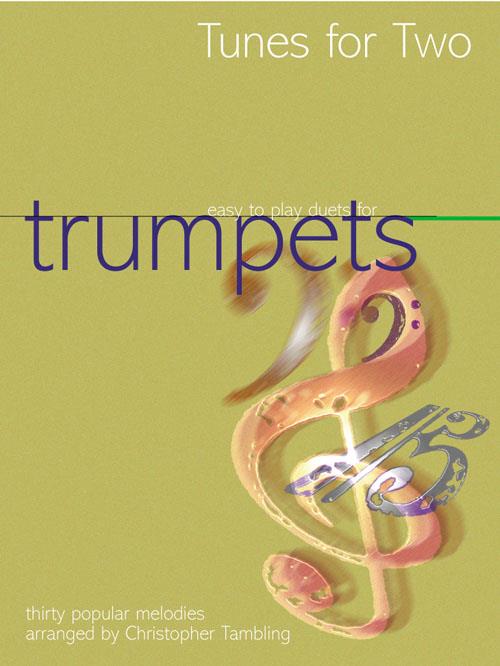 Tunes for Two Trumpets - pro trumpetu