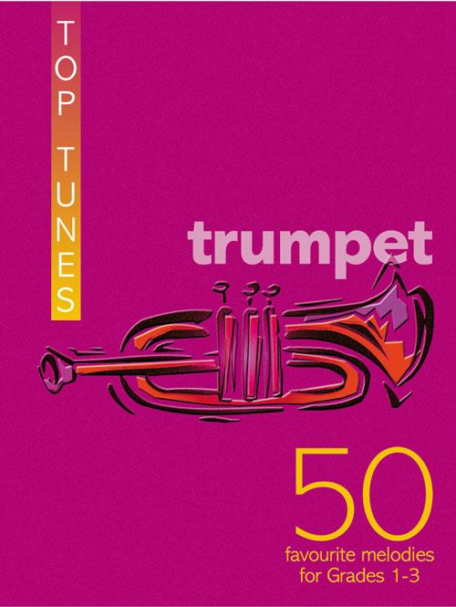 Top Tunes for Trumpet - pro trubku