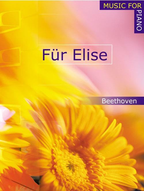 Fur Elise - pro hráče na klavír