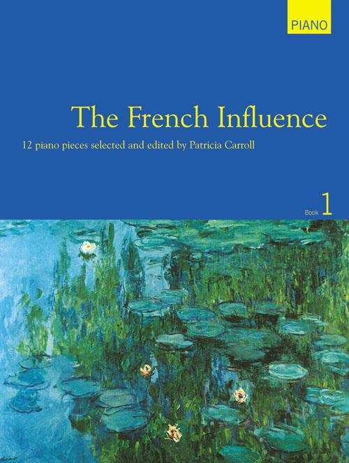 French Influence for Piano - pro hráče na klavír