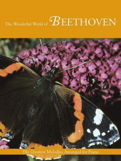 Wonderful World of Beethoven - pro hráče na klavír