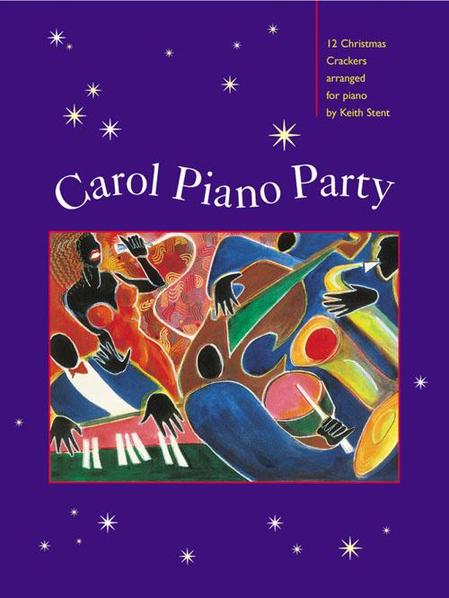 Carol Piano Party - pro hráče na klavír