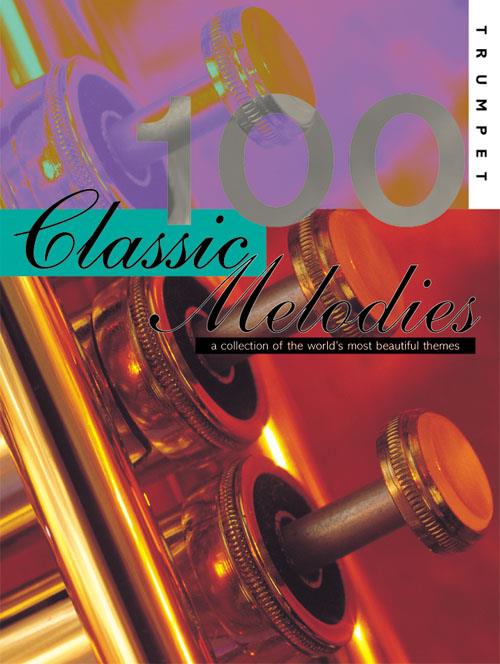 100 Classic Melodies For Trumpet - pro trubku