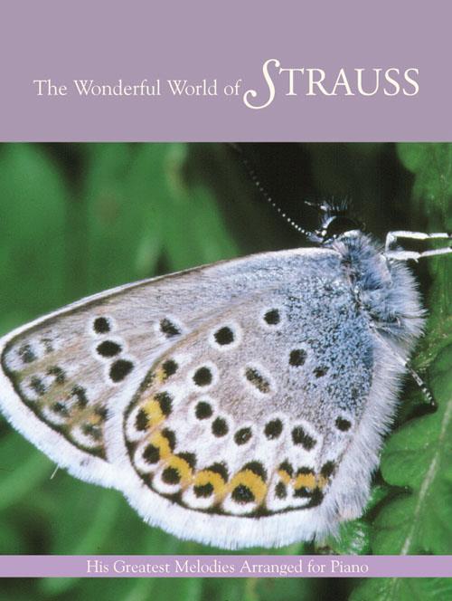 Wonderful World of Strauss - pro hráče na klavír