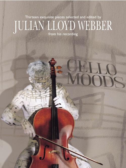 Cello Moods - Thirteen exquisite pieces - pro violoncello