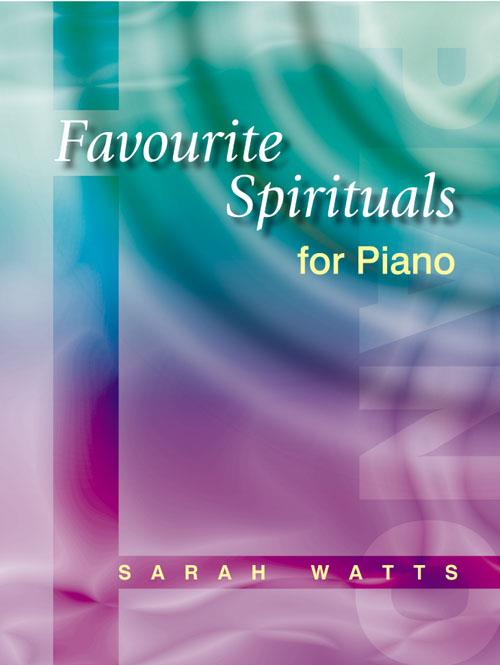 Favourite Spirituals For Piano - pro hráče na klavír
