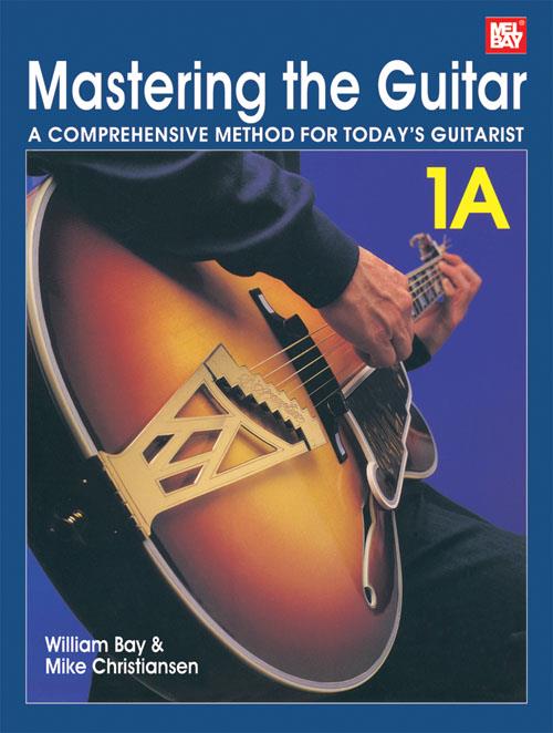 Mastering The Guitar (Uk Edition) - pro kytaru