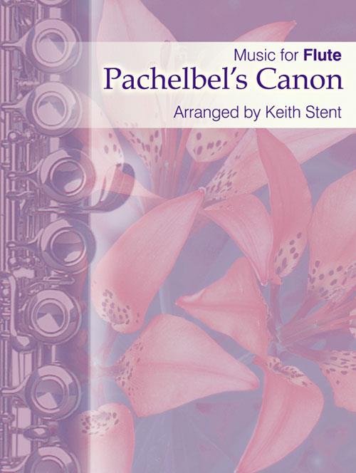 Pachelbel's Canon for Flute - příčná flétna