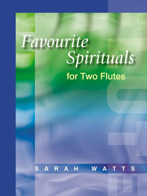 Favourite Spirituals for Two Flutes - příčná flétna