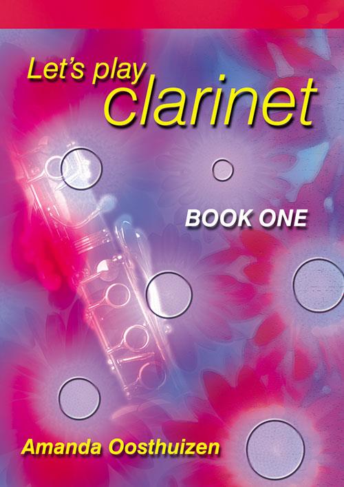 Let's Play Clarinet - Book 1 - pro klarinet