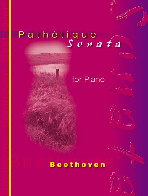 Pathetique Sonata - pro hráče na klavír
