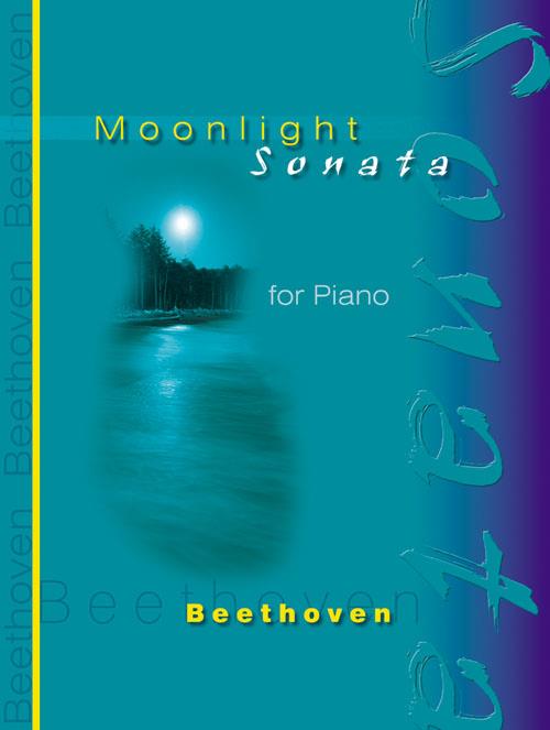 Moonlight Sonata Op.27 No.2 - pro klavír
