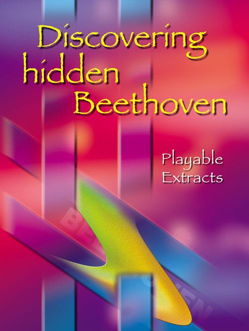 Discovering Hidden Beethoven - pro hráče na klavír