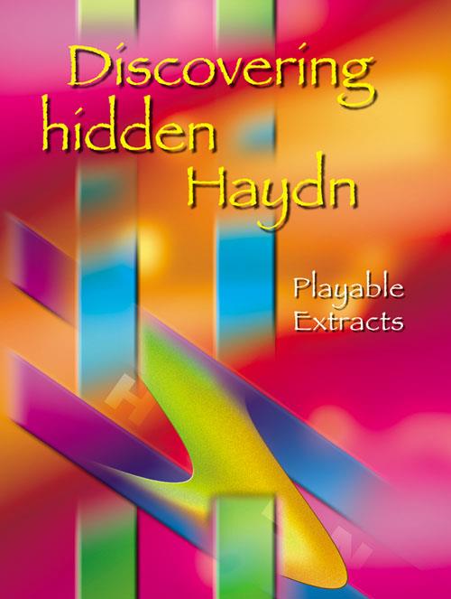 Discovering Hidden Haydn - pro hráče na klavír