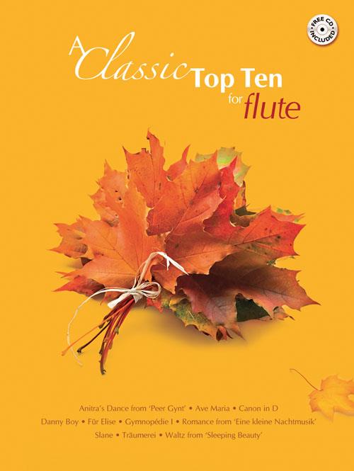 Classic Top Ten for Flute - pro příčnou flétnu