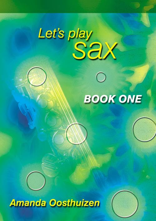Let's Play Sax Book 1 - pro saxofon