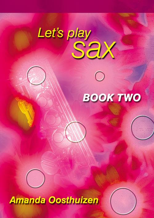 Let's Play Sax Book 2 - pro saxofon