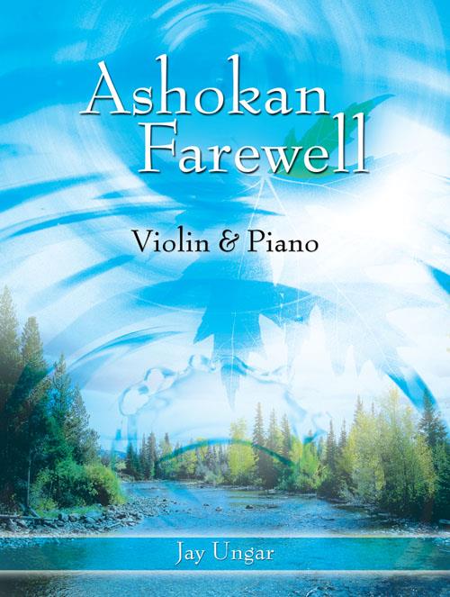 Ashokan Farewell - Violin and Piano - A beautiful work for violin noty pro housle a klavír