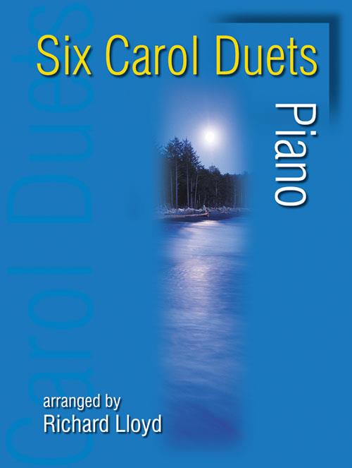 Six Carol Duets - Piano - pro dva klavíry