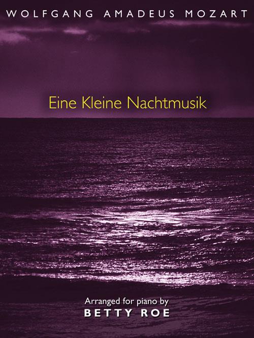 Eine Kleine Nachtmusik - pro hráče na klavír