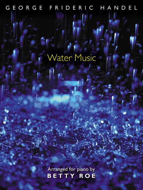 Water Music - Piano - pro hráče na klavír