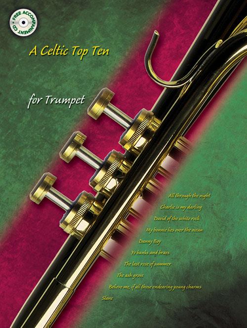 Celtic Top Ten for Trumpet - pro trumpetu