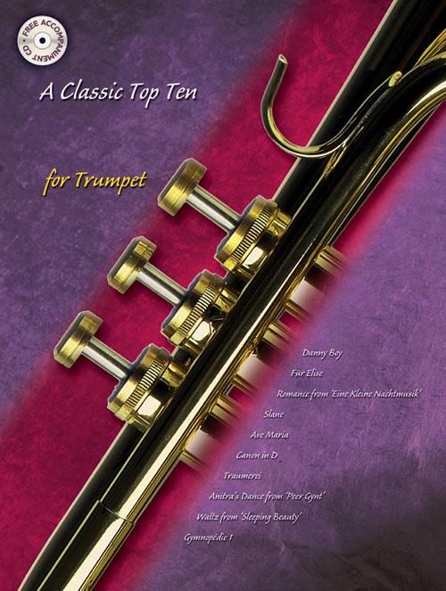 Classic Top Ten for Trumpet - pro trubku