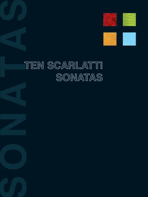 Ten Scarlatti Sonatas - pro klavír