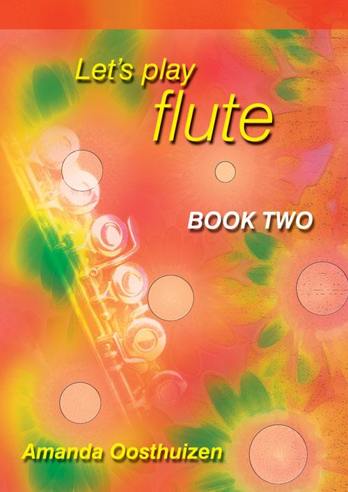 Let's Play Flute Book 2 - příčná flétna