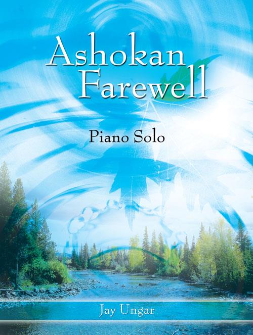 Ashokan Farewell - Piano - pro klavír