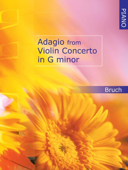 Adagio From Violin Concerto in G Minor for Piano - housle a klavír