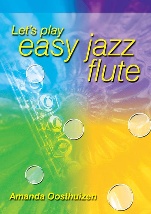 Let's Play Easy Jazz - Flute - příčná flétna