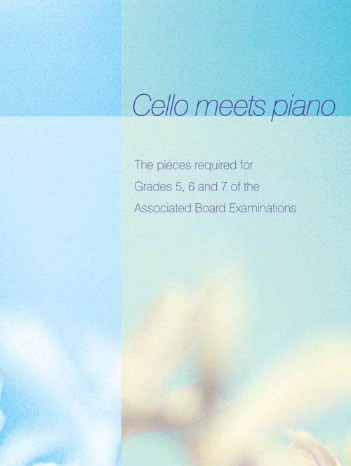 Cello Meets Piano - violoncello a klavír