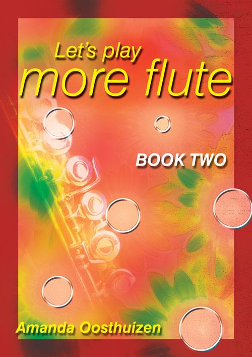 Let's Play More Flute - Book 2 - Let's Play More Flute - Book 2 - příčná flétna