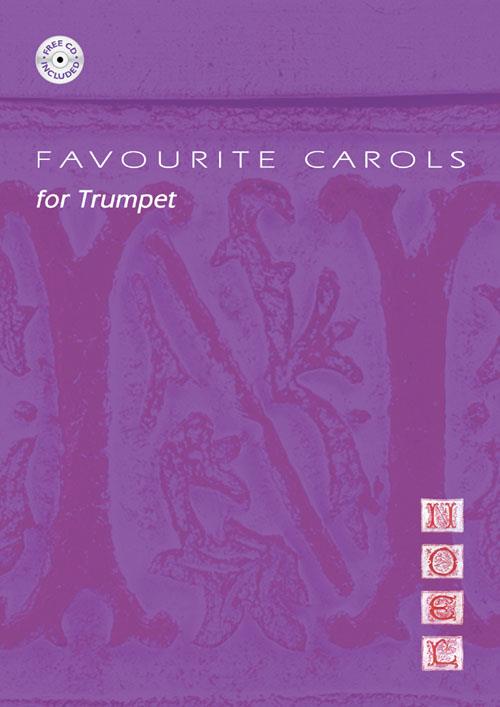 Favourite Carols Trumpet - pro trubku