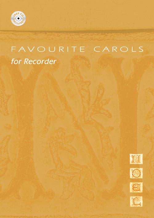 Favourite Carols Recorder - pro zobcovou flétnu