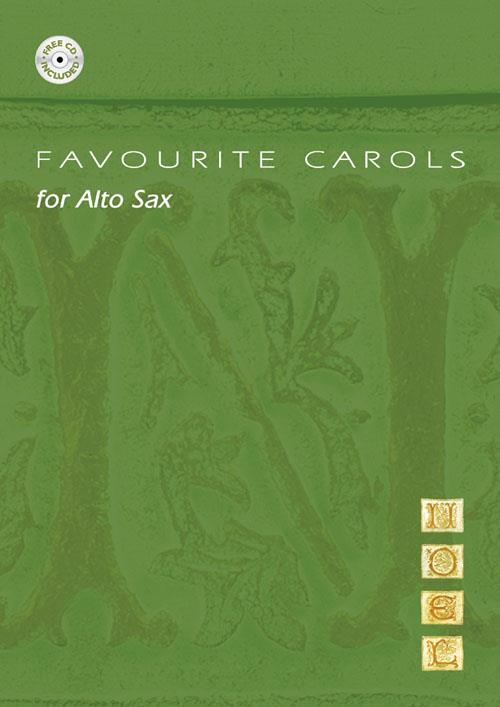 Favourite Carols Saxophone - pro saxofon