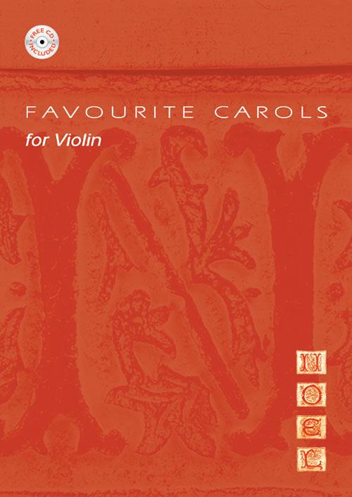 Favourite Carols Violin - pro housle